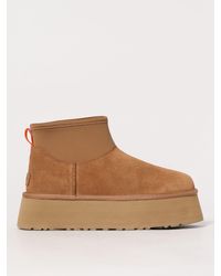 UGG - Botines Planos Mujer - Lyst