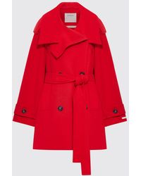 Sportmax - Coat - Lyst