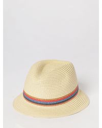 Paul Smith - Strohhut - Lyst