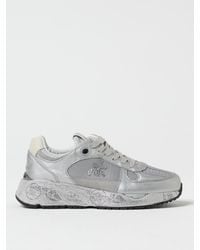 Premiata - Beth Glitter Sneakers - Lyst