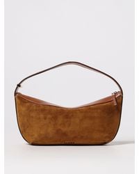 STAUD - Borsa A Spalla Demy Mini Hobo - Lyst
