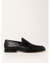 Zapatos Santoni de hombre: hasta el 62 % de descuento | Lyst