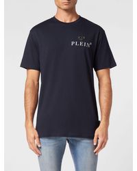 Philipp Plein - Crew Neck T-Shirt - Lyst