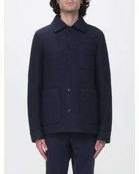 Manuel Ritz - Single-Breasted Short Coat - Lyst