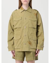 Mason's - Veste Utilitaire En Coton Stretch - Lyst