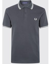Fred Perry - Polo Shirt - Lyst