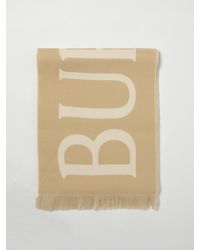 Burberry - Sciarpa - Lyst