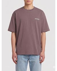 Barrow - Cotton T-Shirt With Logo - Lyst