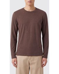 Herno - Long-Sleeved T-Shirt - Lyst