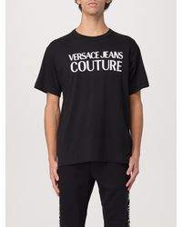 Versace Jeans Couture - Camiseta Hombre - Lyst