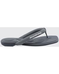 Alexander Wang - Mesh Jenna Flip-Flops - Lyst
