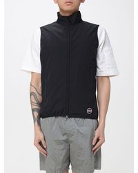 Colmar - Stretch Technical Fabric Vest - Lyst
