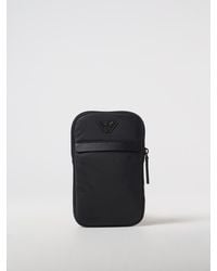 Emporio Armani - Tasche Herren - Lyst