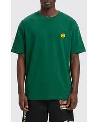 Barrow - Cotton T-Shirt With Logo - Lyst