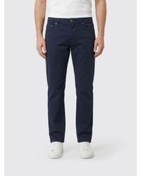 Jacob Cohen - Slim Fit Denim Jeans - Lyst