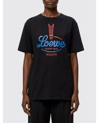 Loewe - T-Shirt - Lyst