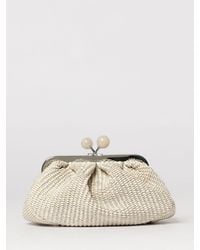 Weekend by Maxmara - Cotton Blend Clutch - Lyst