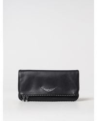 Zadig & Voltaire - Zadig &Amp Voltaire Rock Studs Pouch - Lyst