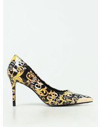 Versace - High Heel Shoes - Lyst