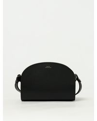 A.P.C. - Schultertasche Damen - Lyst