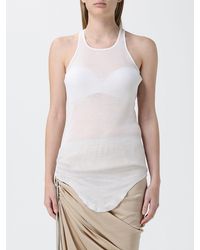Rick Owens - Cotton Top - Lyst