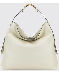 Gucci - Bolso De Hombro Grande Beatrix De Piel Con Detalle Horsebit - Lyst