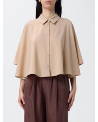Alysi - Virgin Wool Casual Shirt - Lyst