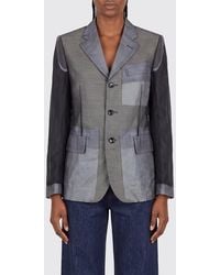 Comme des Garçons - Comme Des Gar&Ccedil	Ons Jacket - Lyst