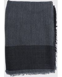 Saint Laurent - Sciarpa Uomo - Lyst