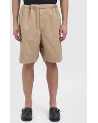 Paura - Cotton Shorts - Lyst