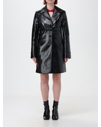 Courreges - Mantel Damen - Lyst