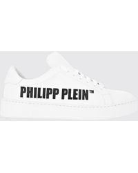 Philipp Plein - Low-Top Lace-Up Sneakers - Lyst