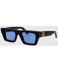 Off-White c/o Virgil Abloh - Oregon Acetate Sunglasses - Lyst