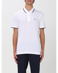 BOSS - Polo Shirt - Lyst