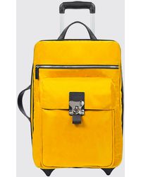 Fpm Milano - Butterfly Duffle On Wheels - Lyst