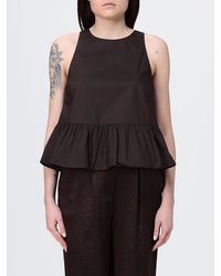 Liu Jo - Cotton Top - Lyst