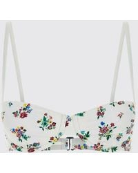 Tory Burch - Bikini Swimsuit - Lyst