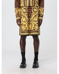 Versace - Shorts - Lyst