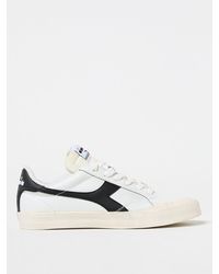 Diadora - Sneakers Melody in pelle - Lyst