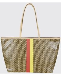 Tory Burch - Racer Tote Bag - Lyst