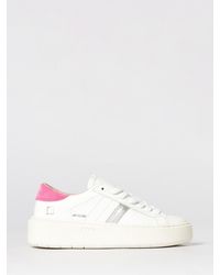 Date - Platform Sneakers - Lyst
