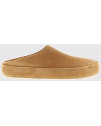 Marsèll - Cassapelle Suede Mules - Lyst