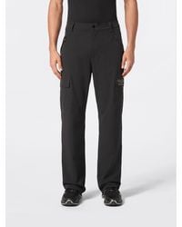 Philipp Plein - Technical Fabric Cargo Pants - Lyst