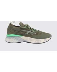 Premiata - Moerun Suede Sneakers - Lyst