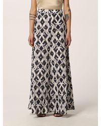 Gonne lunghe Manila Grace da donna - Fino al 66% di sconto | Lyst