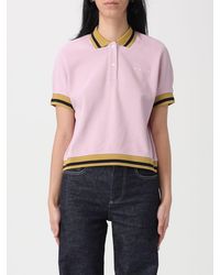 Marni - Cotton Polo Shirt - Lyst