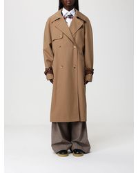 Moschino - Trench Coat - Lyst