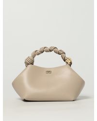 Ganni - Bolso De Mano Mujer - Lyst