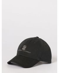 Brunello Cucinelli - Hat - Lyst