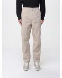 Carhartt - Cotton Trousers - Lyst